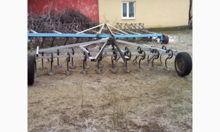 Культиваторы навесные кпс4 кпс3 - фото № 4