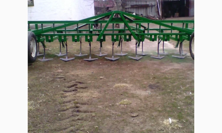 Культиваторы навесные кпс4 кпс3 - фото № 8