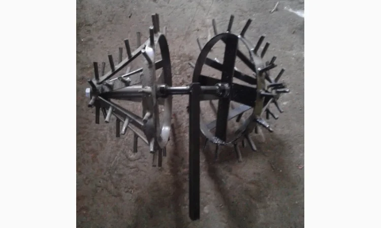 Культиватор міжрядний 3 секційний - фото № 1