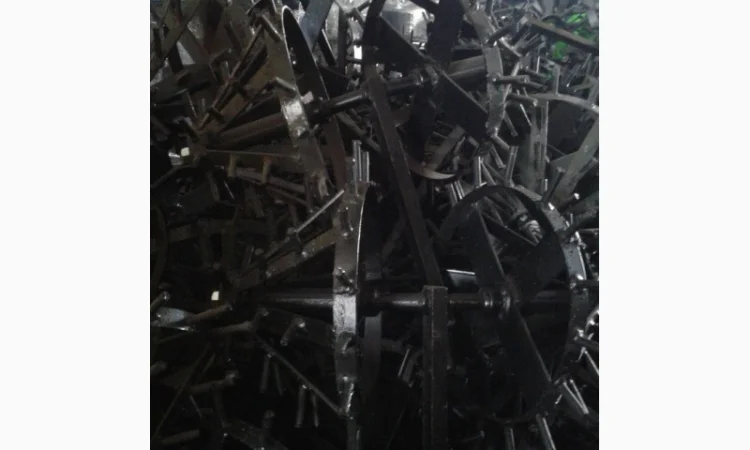 Культиватор міжрядний 3 секційний - фото № 2