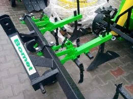 Культиватор міжрядний 3 секційний - фото № 3