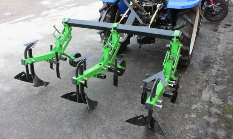 Культиватор міжрядний 3 секційний - фото № 4
