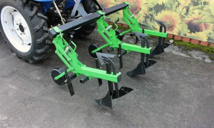 Культиватор міжрядний Польша нові - фото № 1