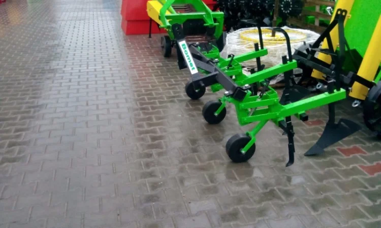 Культиватор міжрядний Польша нові - фото № 2