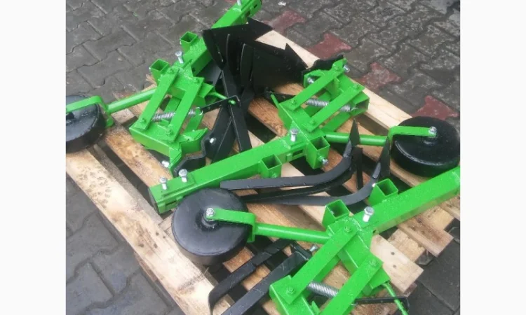 Культиватор міжрядний Польша - фото № 1