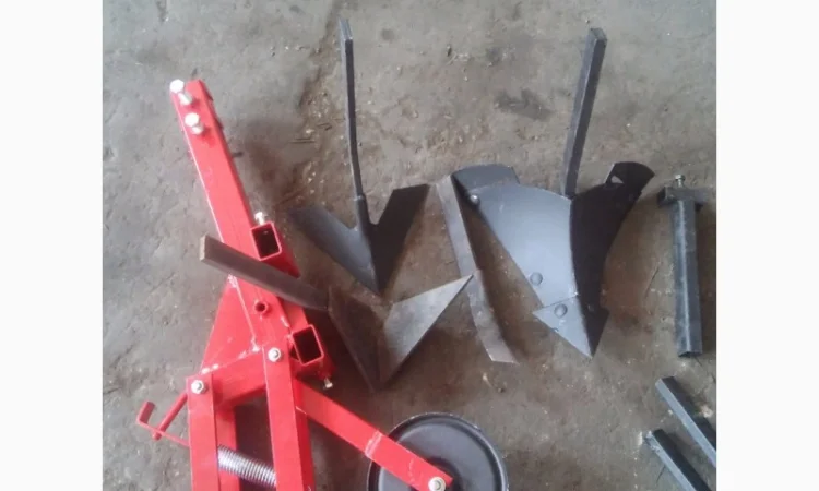 Культиватор 3-х секційний Польша - фото № 1