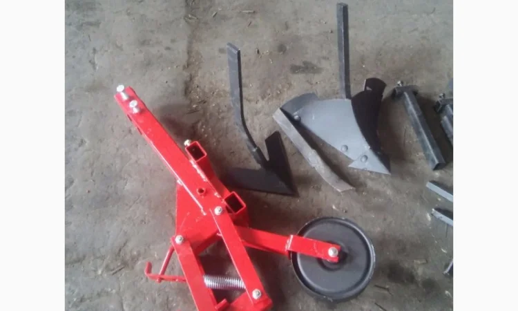 Культиватор 3-х секційний Польша - фото № 2