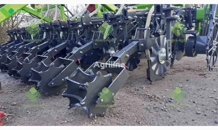 Продам Культиватор strip-till агрегат 8 рядний. Агрегат полосового обробітку - фото № 2