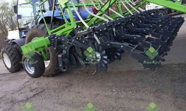 Продам Культиватор strip-till агрегат 8 рядний. Агрегат полосового обробітку - фото № 4