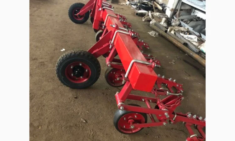 Культиватор КРН 4, 2 междурядный - фото № 1