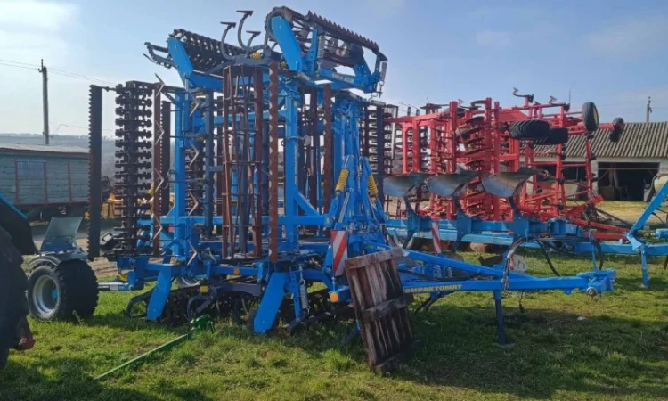 Компактомат Farmet K 1000 PS - фото № 1