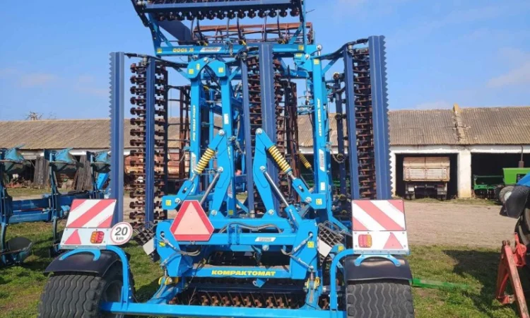 Компактомат Farmet K 1000 PS - фото № 2