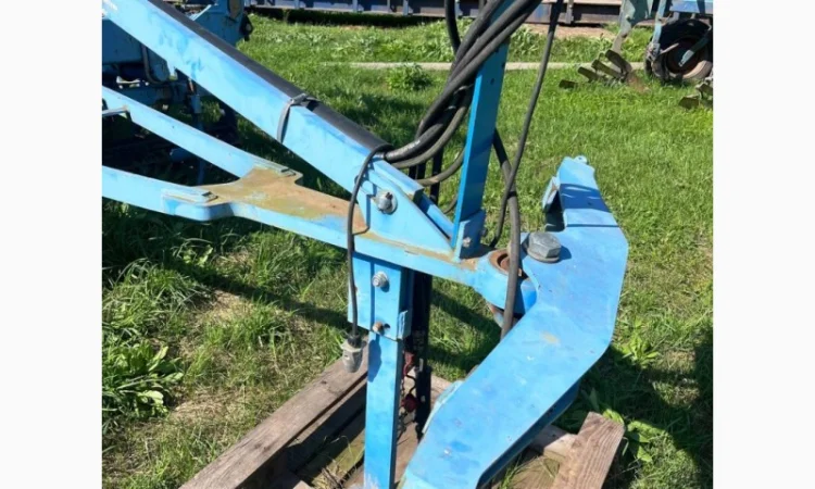 Передпосівний культиватор LEMKEN Kompaktor KA 600 GFS - фото № 4