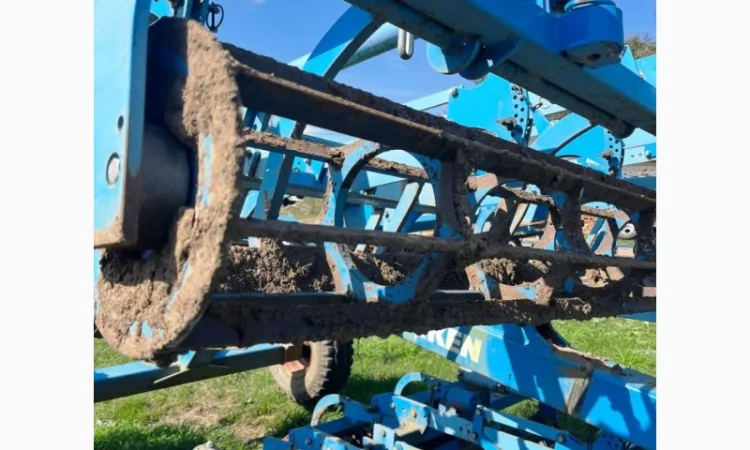 Передпосівний культиватор LEMKEN Kompaktor KA 600 GFS - фото № 7