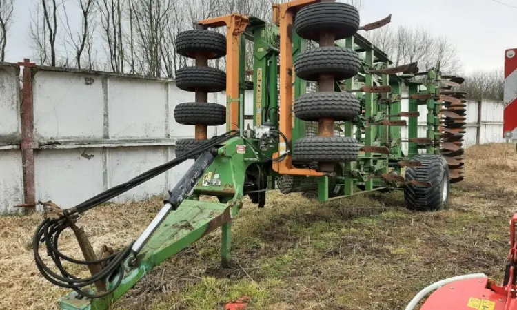 Культиватор AMAZONE CENTAUR 5000 - фото № 2