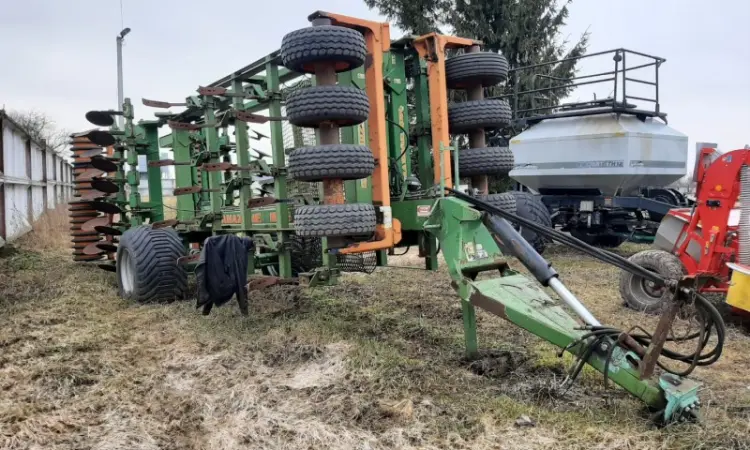 Культиватор AMAZONE CENTAUR 5000 - фото № 3