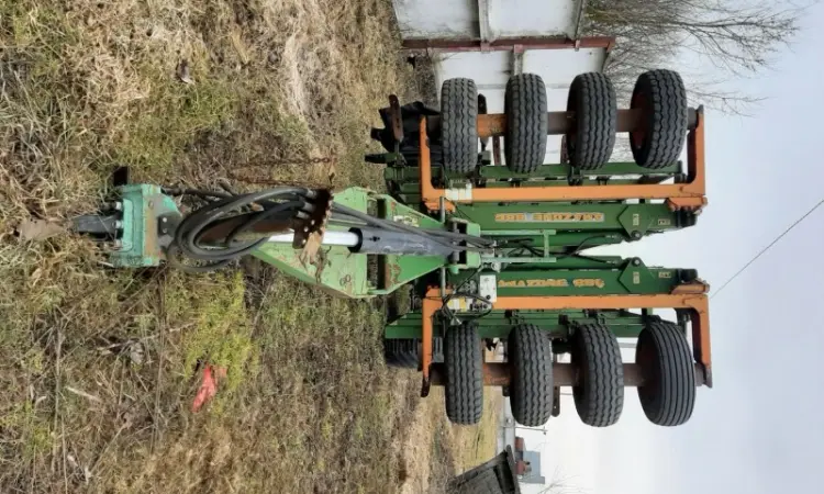 Культиватор AMAZONE CENTAUR 5000 - фото № 4