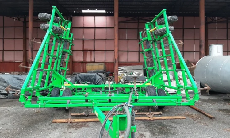 Культиватор передпосівний КПГ - 11 Велес Агро - фото № 1