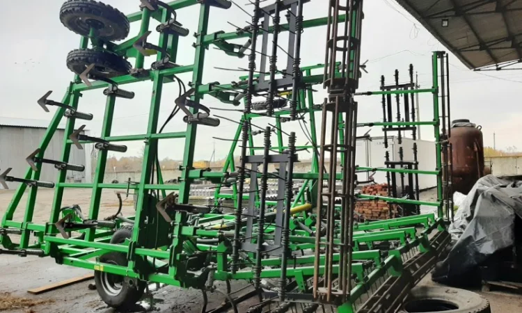 Культиватор передпосівний КПГ - 11 Велес Агро - фото № 10