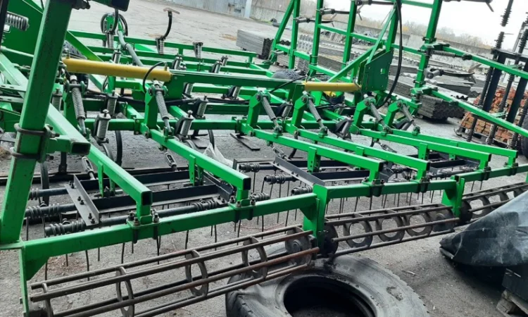 Культиватор передпосівний КПГ - 11 Велес Агро - фото № 11