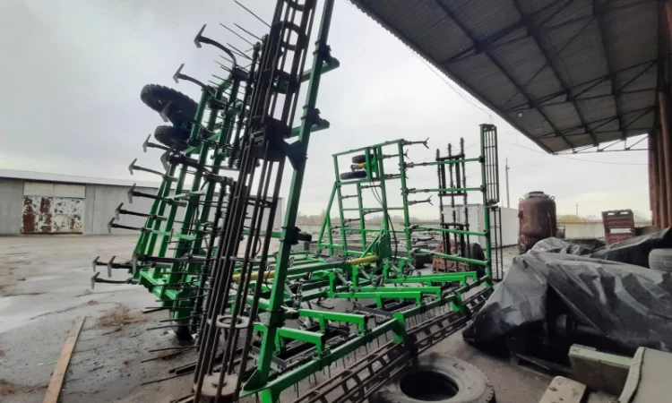 Культиватор передпосівний КПГ - 11 Велес Агро - фото № 12