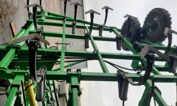 Культиватор передпосівний КПГ - 11 Велес Агро - фото № 13