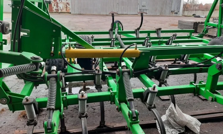 Культиватор передпосівний КПГ - 11 Велес Агро - фото № 14