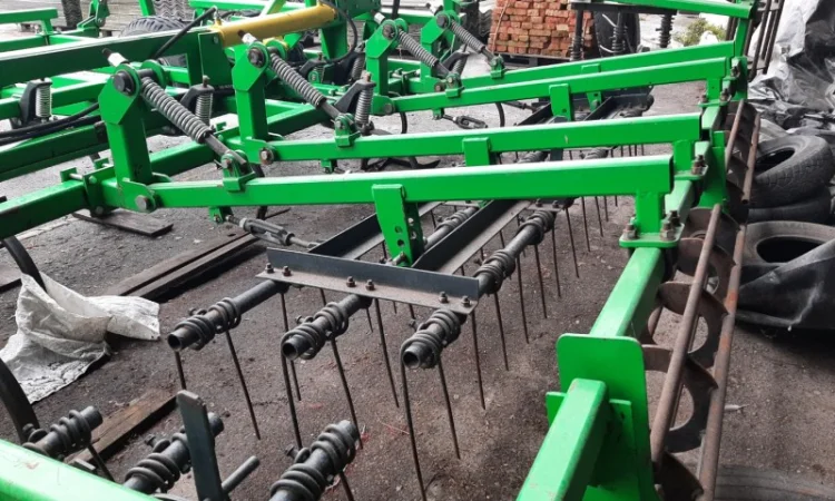 Культиватор передпосівний КПГ - 11 Велес Агро - фото № 15