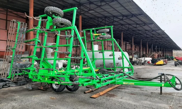 Культиватор передпосівний КПГ - 11 Велес Агро - фото № 2