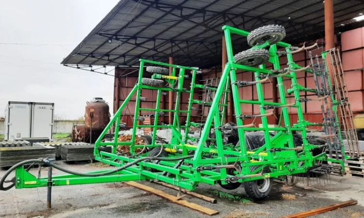 Культиватор передпосівний КПГ - 11 Велес Агро - фото № 3