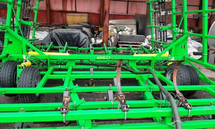 Культиватор передпосівний КПГ - 11 Велес Агро - фото № 4