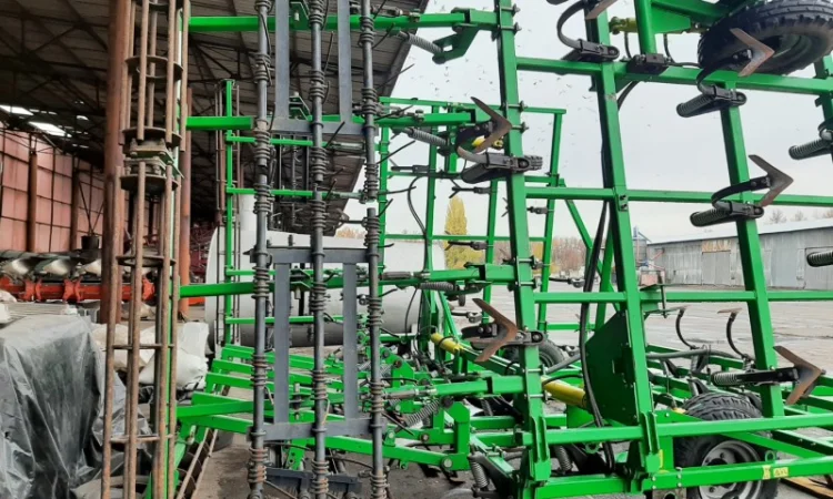 Культиватор передпосівний КПГ - 11 Велес Агро - фото № 6