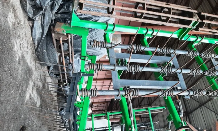 Культиватор передпосівний КПГ - 11 Велес Агро - фото № 7