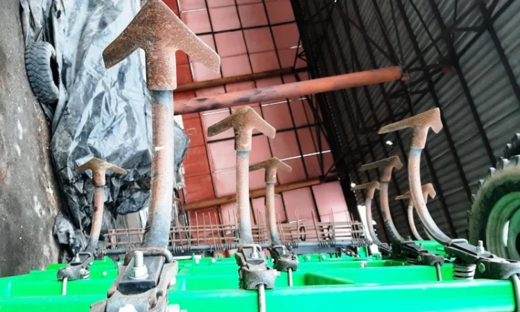 Культиватор передпосівний КПГ - 11 Велес Агро - фото № 9