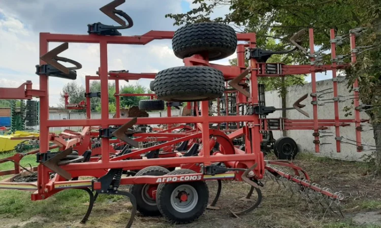 Культиватор Агро-Союз АСК 9.3 - фото № 2