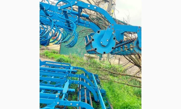 Передпосівний культиватор Lemken Korund 8/600 K MAR - фото № 2