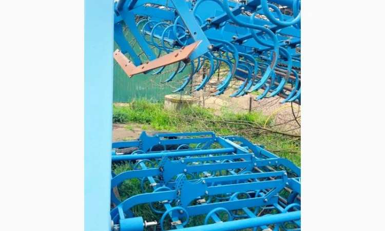 Передпосівний культиватор Lemken Korund 8/600 K MAR - фото № 3