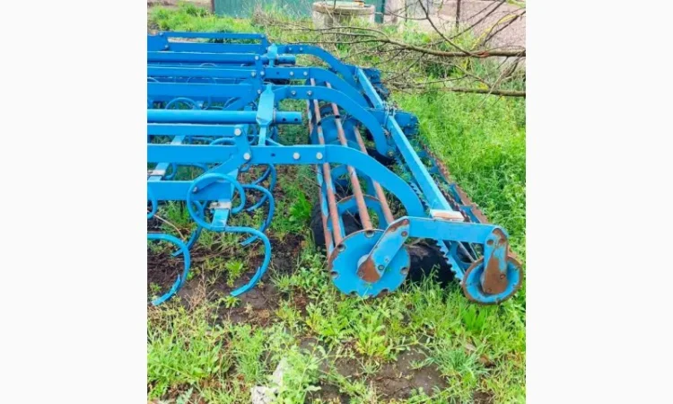 Передпосівний культиватор Lemken Korund 8/600 K MAR - фото № 4