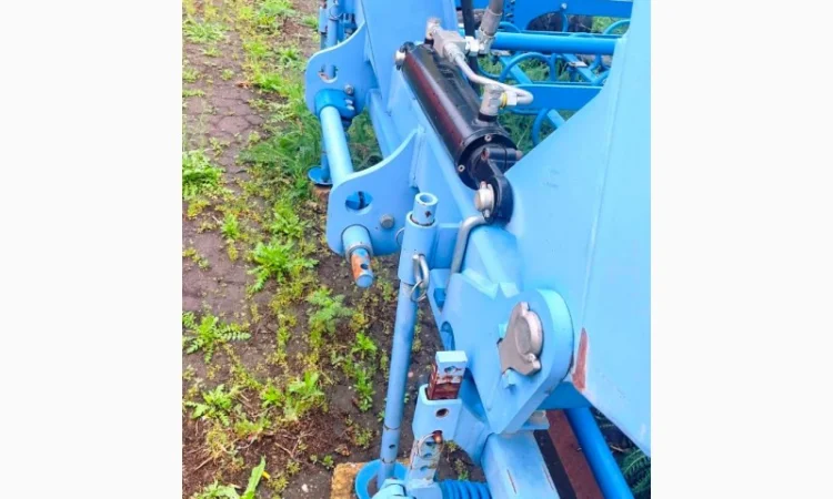 Передпосівний культиватор Lemken Korund 8/600 K MAR - фото № 5