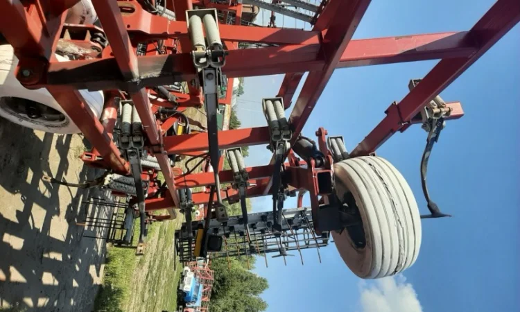 Дисковый культиватор Wil–Rich DC IV-III - фото № 5