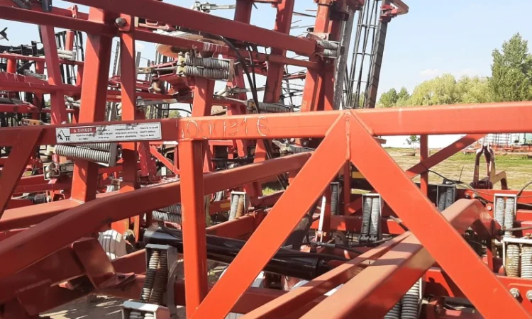 Дисковый культиватор Wil–Rich DC IV-III - фото № 6