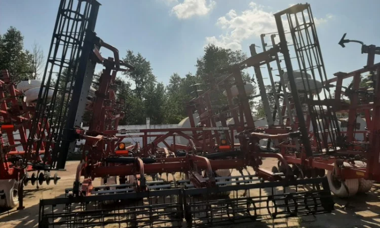 Дисковый культиватор Wil–Rich DC IV-III - фото № 7