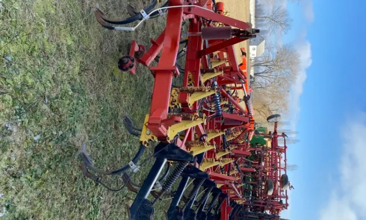 Культиватор Bourgault 8810-54 Bourgault LFC 18-30 - фото № 2