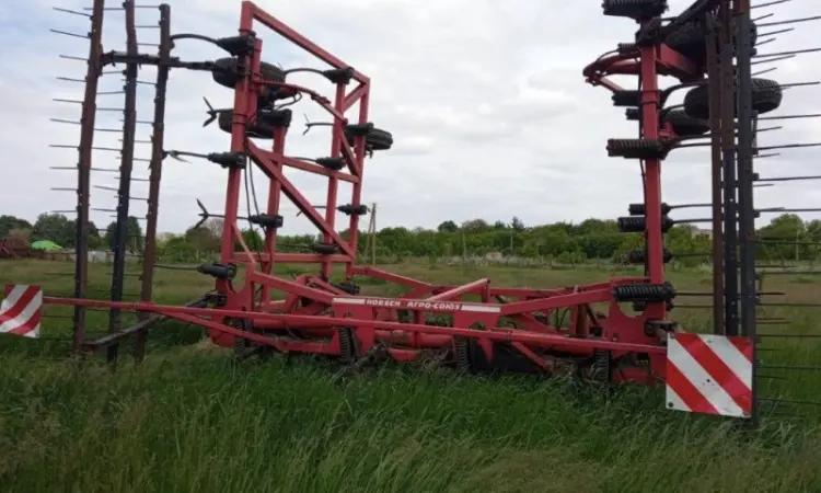 Культиватор Horsch FG 18.30 - фото № 1