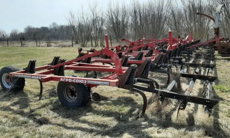 Культиватор Horsch FG 18.30 - фото № 3