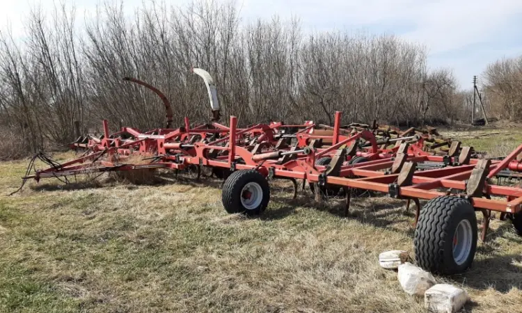 Культиватор Horsch FG 18.30 - фото № 4
