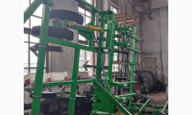 Культиватор причіпний КПГ-8.2 Велес Агро 2022 року - фото № 1