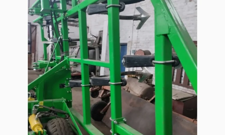 Культиватор причіпний КПГ-8.2 Велес Агро 2022 року - фото № 2