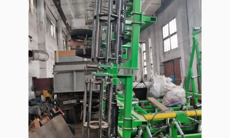 Культиватор причіпний КПГ-8.2 Велес Агро 2022 року - фото № 3