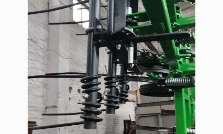 Культиватор причіпний КПГ-8.2 Велес Агро 2022 року - фото № 4